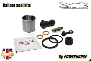 Honda CR80 R J 1988 front brake caliper piston seal replacement parts - Picture 1 of 9