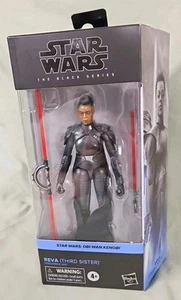 Star Wars Obi Wan Kenobi Black Series Reva (Third Sister) 6" Action Figure NIB - Picture 1 of 3
