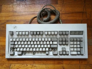 IBM Model M Tastatur - 1391401 - 03/1989 - Bild 1 von 13