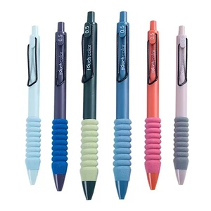 0.5mm Fine Point, Retractable Gel Pens, Quick Drying, Writing Drawing, Black ... - Picture 1 of 9