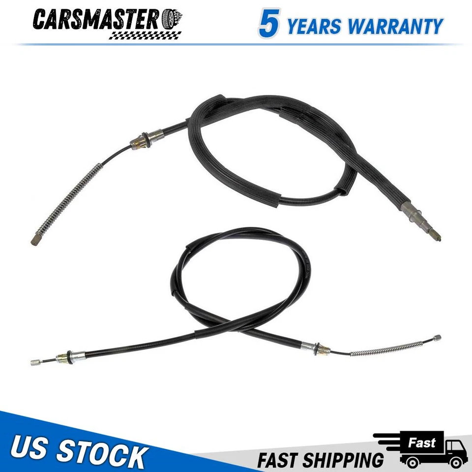 Cable de freno de estacionamiento trasero Dorman para Ford Ranger 2000 2001 2002 1998 1999 Foto 1 de 1