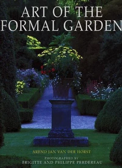 Art of the Formal Garden By Arend Jan Van Der Horst, Bridget and - Image 1 of 1