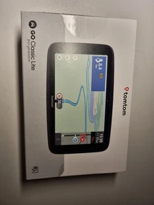 TomTom Go Classic 6 zweite Generation Navigationsgerät (6 Zoll, Auto-Navigation, - Bild 1 von 6