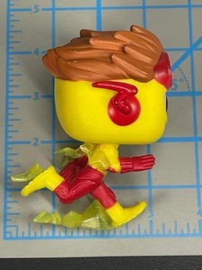 Funko Pop Kid Flash Vinyl Figure Figurine (320) DC Comics Wally West Bart Allen - Picture 1 of 4