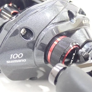 Shimano 16 Casitas MGL 100 Baitcst Fishing JDM Reel RH - Picture 1 of 13