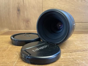 Almost Mint Minolta AF Macro 50mm F/3.5 New Type Lens for Sony A - Picture 1 of 10