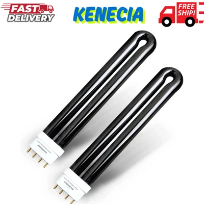 24W B24B Black Light Replacement Bulb Compatible with Stinger Model BK3 BK300 - Image 1 of 4