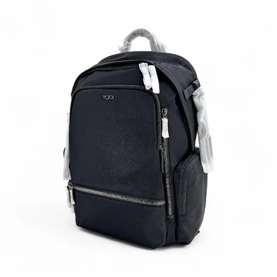 TUMI Voyageur Celina Rucksack 16" Travel Backpack Black 146566-T522 MSRP $475 - Image 1 of 4