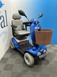 Eden Roadmaster 8mph Mobility Scooter - 6 Months Warranty (Clearance) - Picture 1 of 11