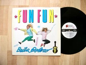 FUN FUN baila bolero Energy X 12019 orig 1987 Italo disco EX - Imagen 1 de 2