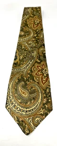 Classic Geoffrey Beane Paisley Tie 100% Silk - Picture 1 of 4