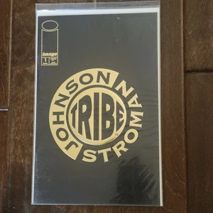 Stamm #1 Bild Comics April 1993 Gold Logo Variante Johnson Stroman Erstausgabe - Bild 1 von 6