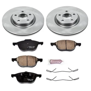 Kit de frenos de disco delanteros PowerStop KOE4575 para 04-11 S40 / 06-13 C70 / 13-19 Escape - Imagen 1 de 1