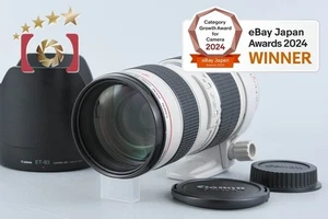 Canon EF 70-200mm f/2.8 L USM - Imagen 1 de 12