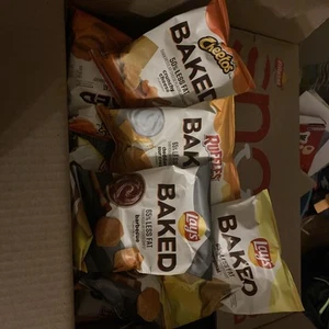 Frito-Lay Baked Variety Pack, 0.875 Ounce Snack Bags (Pack of 21) - Picture 1 of 4