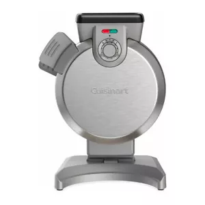 Cuisinart Vertical Electric Waffle Maker - Toaster Press - Picture 1 of 6