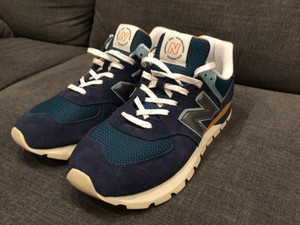 مشين مزارع Springboard new balance 574 