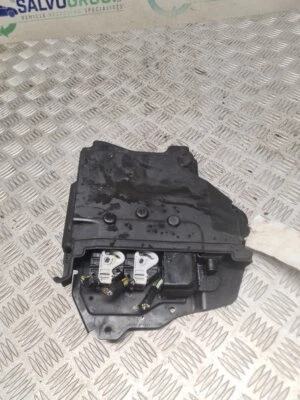 MK7 FORD FIESTA MOTOR ECU 5 puertas 8A61A264A26 2008-2012 Foto 1 de 4