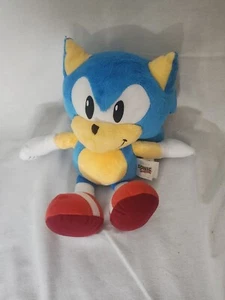 Tomy Sonic plush 12” - Picture 1 of 5