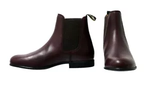 Botas Jodphur Supreme Products Show Ring Botas Ecuestres Para Mujer Marrón UK 7 - Imagen 1 de 2