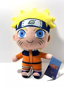 Naruto - Peluche Anime Naruto 12" - Nuovo - Foto 1 di 2