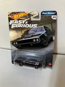 Hot Wheels Premium Fast & Furious '71 Plymouth GTX Full Force 3/5 - Picture 1 of 7