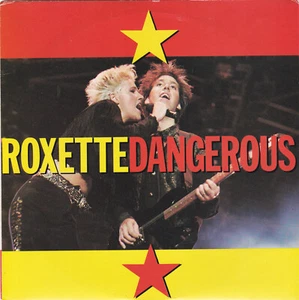 Roxette – Dangerous - 7" single - Picture 1 of 4