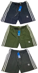 ADIDAS SUMMER BRAND NEW INNER NET SWIM SHORTS 75% SALE - Picture 1 of 6