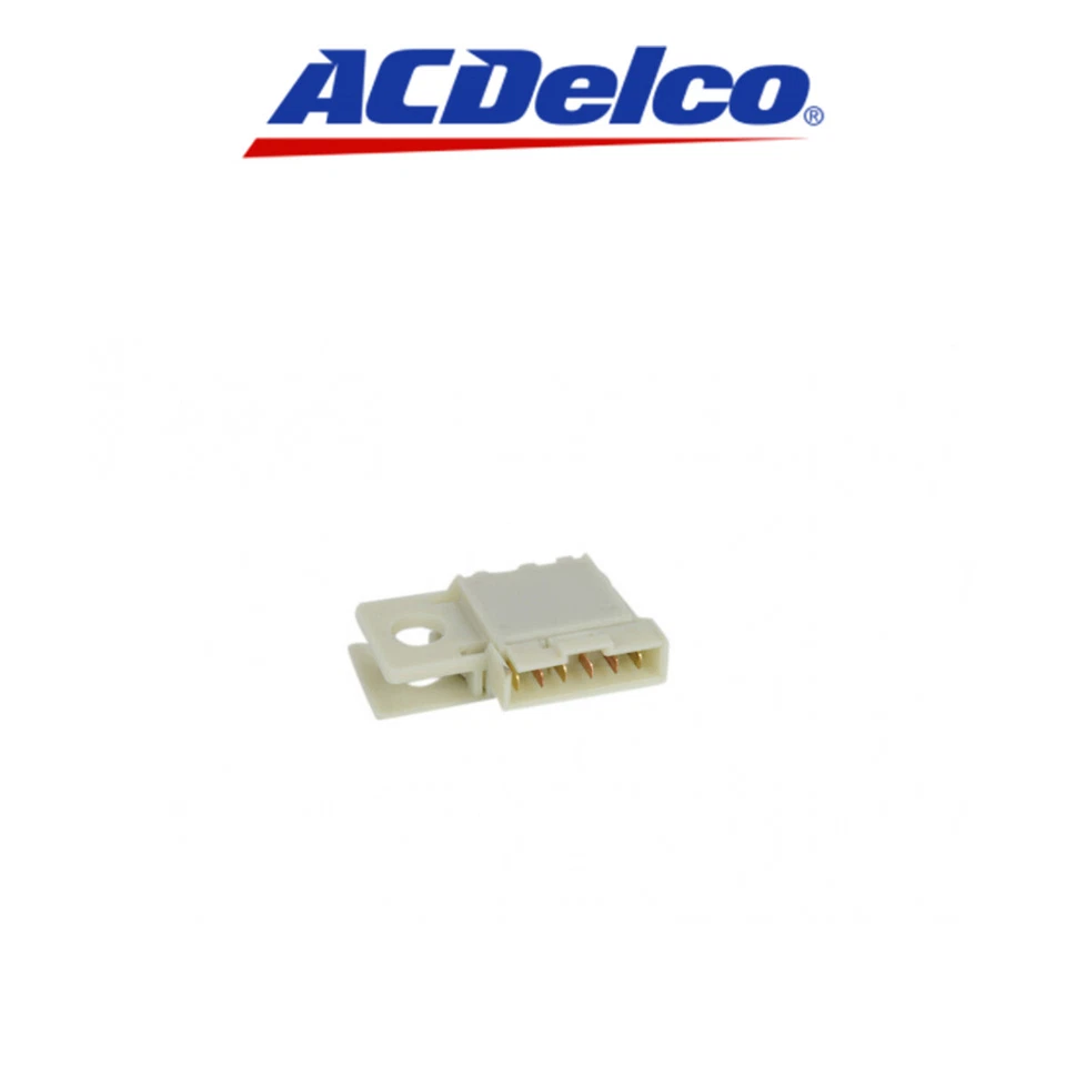 ACDelco Brake Light Switch D1521E 15128745 For 94-05 Chevrolet Astro Blazer S10 - Image 1 of 2