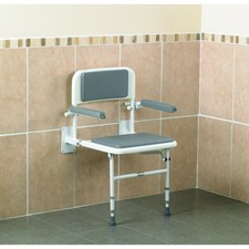 Wall Mounted Shower Seat
