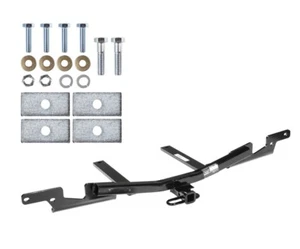 Trailer Tow Hitch For 07-12 Lexus ES350 07-11 Toyota Camry 1-1/4" Receiver NEW - Picture 1 of 4