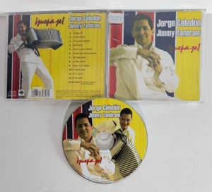 Jorge Celedon/Jimmy Zambrano - Juepa Je CD - Picture 1 of 1