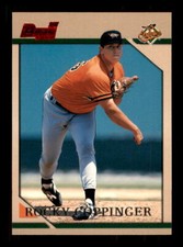 1996 Baseball Bowman Rocky Coppinger Baltimore Orioles #145 RC-3