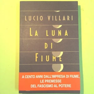 LA LUNA DI FIUME VILLARI GUANDA - Foto 1 di 1