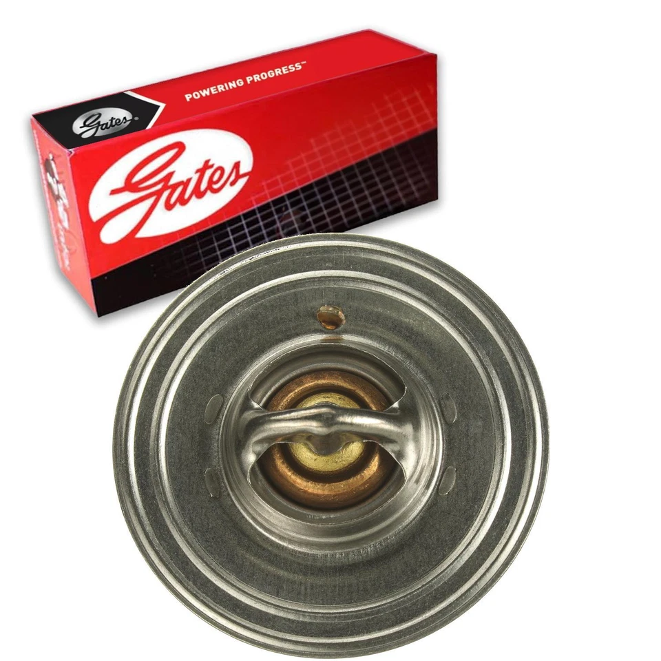 Gates Engine Coolant Thermostat For 1966-1972 Fargo D110 Pickup - Image 1 of 4