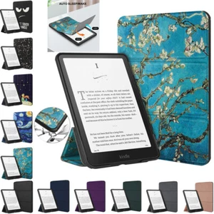 Für Amazon Kindle Paperwhite 12th Gen 7" 2024 Smart Schutzhülle Case Tasche Etui - Bild 1 von 30