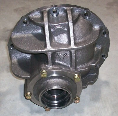 Ford 9" Yukon Nodular Iron 3rd Member Dropout Housing 3.062 Bore Daytona Support - Image 1 of 4