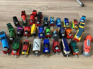 Thomas The Tank Engine & Friends Trackmaster Push Along Toys *Choose Train* Gift - Picture 1 of 69