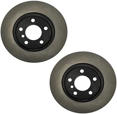 Rotor de freio a disco dianteiro para BMW 528i - Imagem 1 de 2