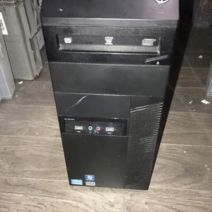 lenovo thinkcentre M-7517 ASU i3-2120 3.0-4.0GHZ 4GB Ram 1TB HD Windows XP 32B - Picture 1 of 5