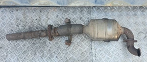 2006-2011 FORD C MAX 1.8 TDCI CONVERTITORE CATALITICO CAT NON DPF 7M51 55297 DA - Foto 1 di 5