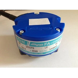 1PC NEW Tamagawa Encoder OIH48-2500P8-L6-5V TS5214N8599 free shipping - Picture 1 of 2