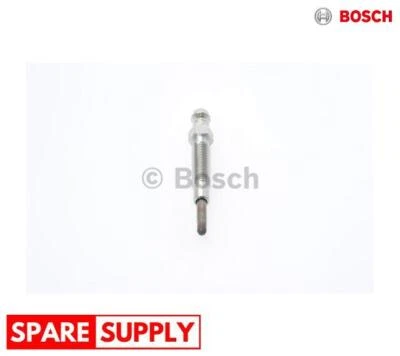GLOW PLUG FOR MITSUBISHI NISSAN BOSCH 0 250 202 094 - Image 1 of 4