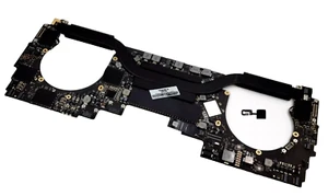 2.7 GHz I7-8559U Logic Board 8GB Ram 256GB SSD 13" MacBook A1989 BTO CTO 2018 - Picture 1 of 2