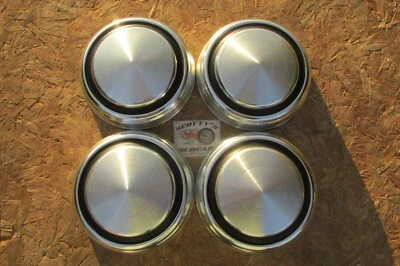 Dodge 1980-1994 camioneta pickup camioneta pickup de 1/2 tonelada 2x2 tapacubos plato pobreza✨juego de 4 Foto 1 de 4