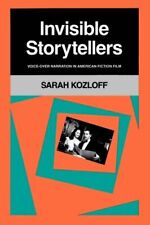 Invisible Storytellers: Voice-Over Narration in, Kozloff+=