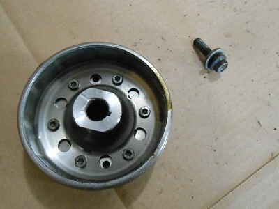 Honda 900 CBR900 CBR 900RR RRX 1999 99 volante rotor arranque embrague magneto Foto 1 de 2