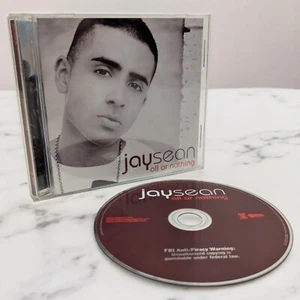 All Or Nothing by Jay Sean (CD, 2009, Cash Money) Feat. Lil Wayne, Lil Jon - Foto 1 di 7
