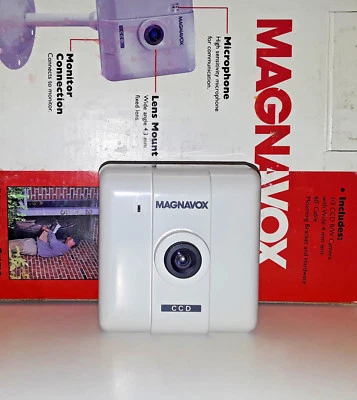 Magnavox 38MS20ST Observation Camera (BRAND NEW!) - Image 1 of 3