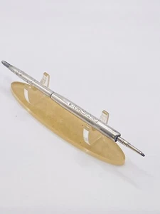 Antiker Teleskopstift Sterlingsilber - Bild 1 von 8